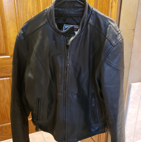 river road leather jackets